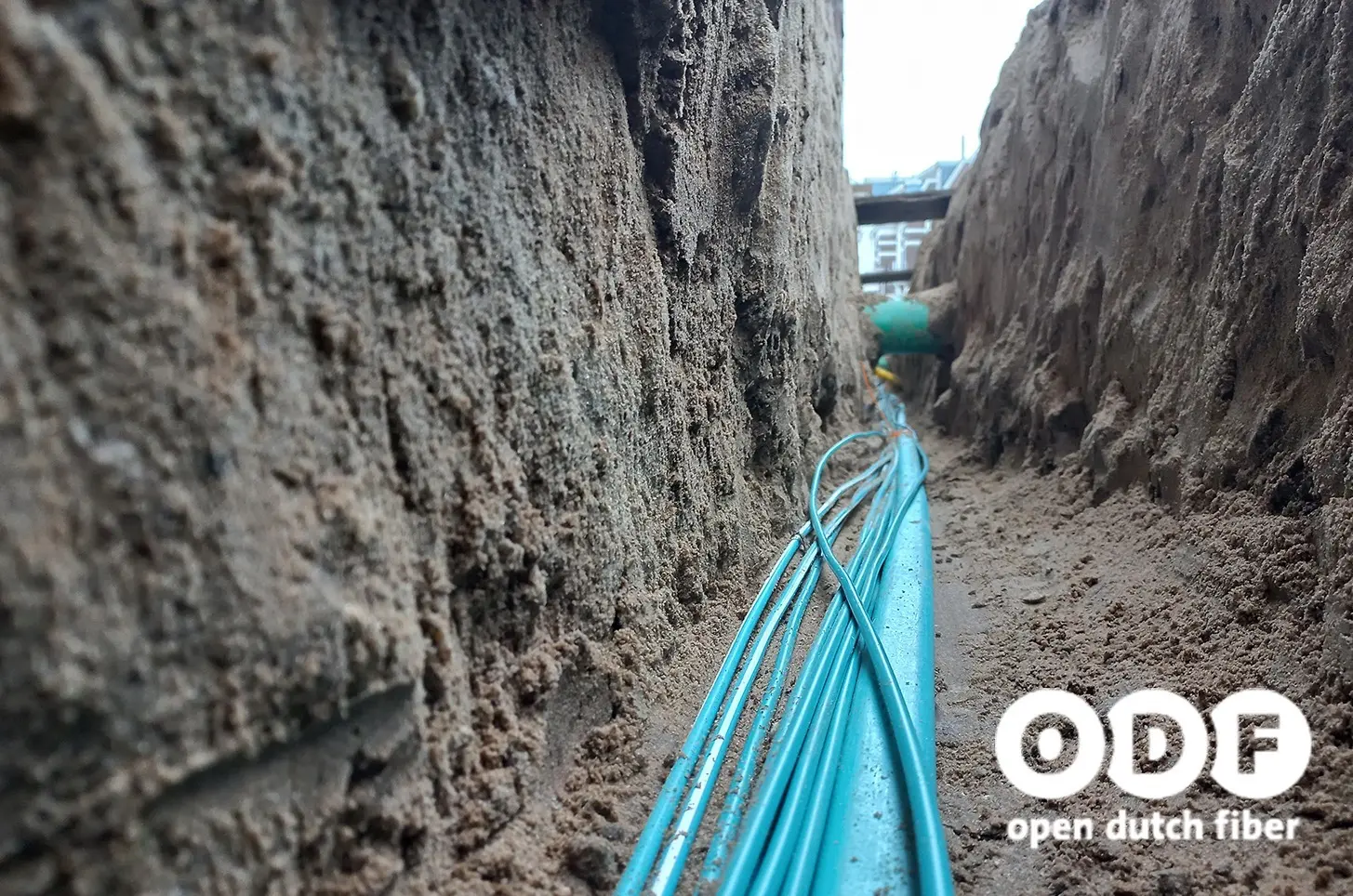 Business Analist bij Open Dutch Fiber