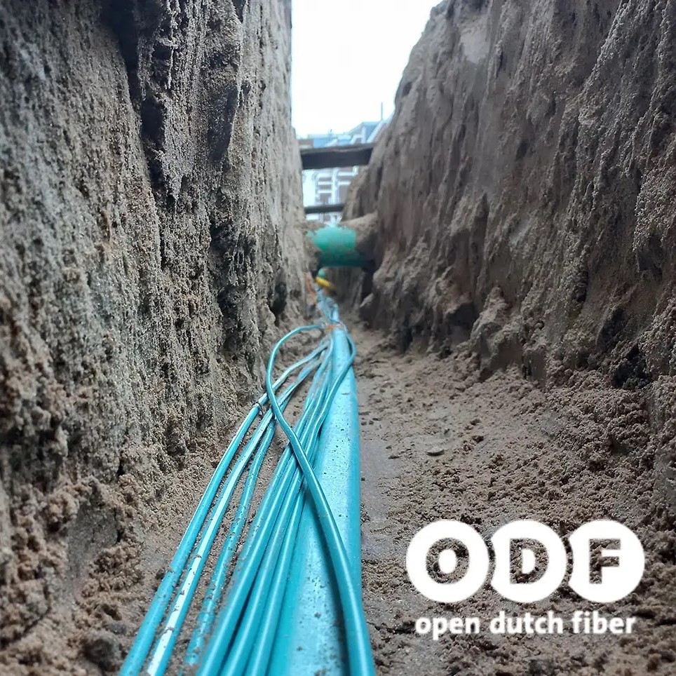 Systeemmigratie en relatiemanagement bij Open Dutch Fiber