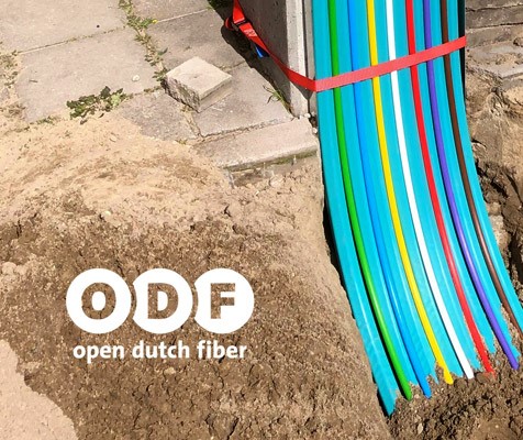 Relatiemanager bij Open Dutch Fiber