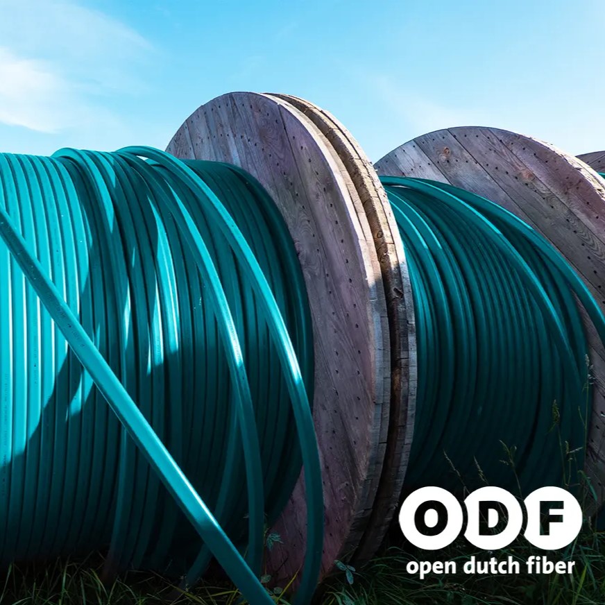 Business Analist bij Open Dutch Fiber